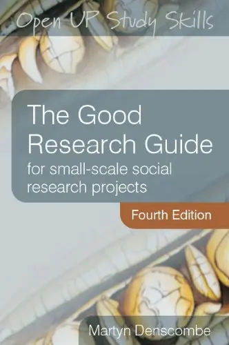Cover of The Good Research Guide