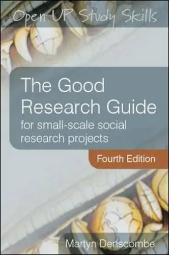 Cover of The Good Research Guide