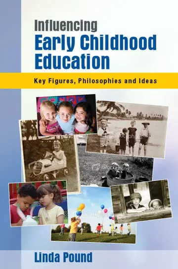 Cover of Influencing Early Childhood Education