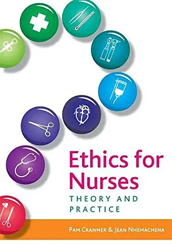 Cover of Ethics for Nurses
