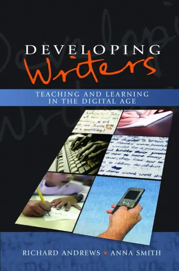 Cover of Developing Writers