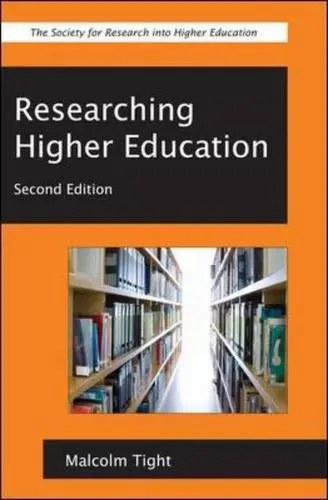 Cover of Researching Higher Education