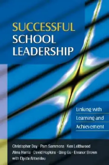 Cover of Successful School Leadership