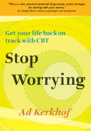 Cover of Stop Worrying