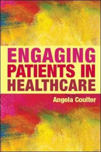 Cover of Engaging Patients in Healthcare