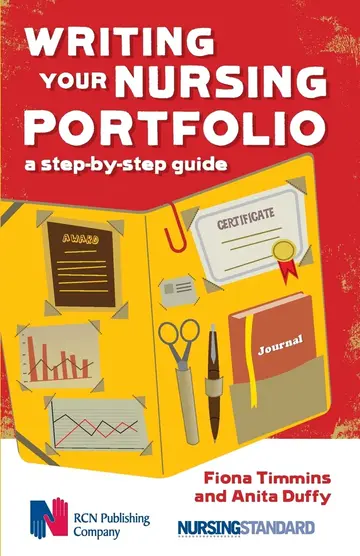 Cover of Writing your Nursing Portfolio