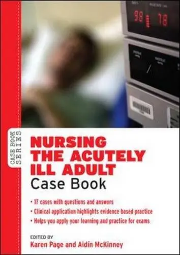 Cover of Nursing the Acutely Ill Adult