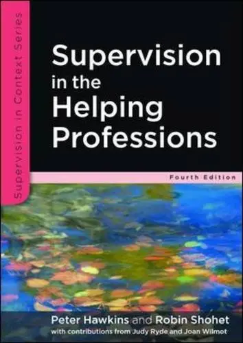 Cover of Supervision in the Helping Professions
