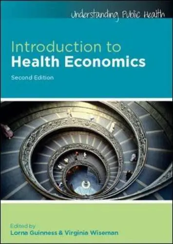 Cover of Introduction to Health Economics