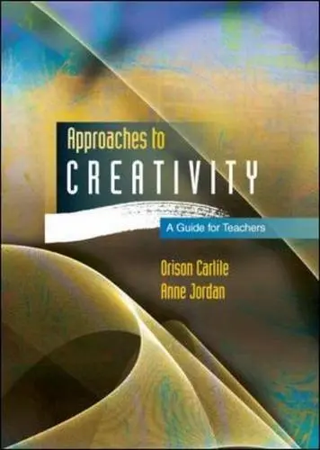 Cover of Approaches to creativity