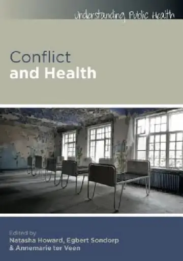 Cover of Conflict and Health