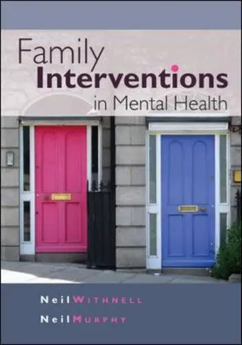 Cover of Family Interventions in Mental Health