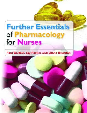 Cover of Further Essentials of Pharmacology for Nurses