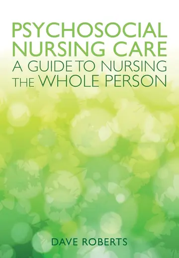 Cover of Psychosocial Nursing