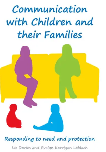 Cover of Communicating with Children and their Families
