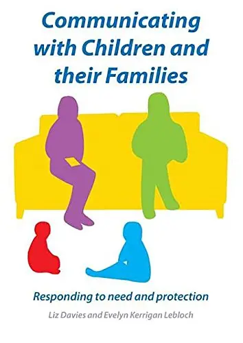 Cover of Communicating with Children and Their Families