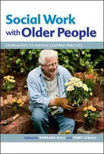 Cover of Social Work with Older People