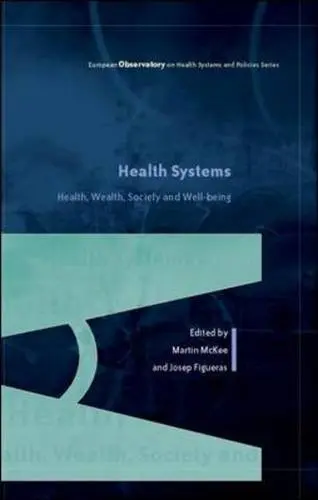 Cover of Health Systems