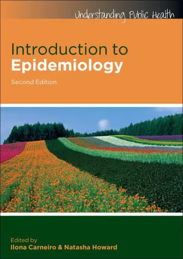 Cover of Introduction to Epidemiology