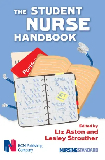 Cover of The Student Nurse Handbook