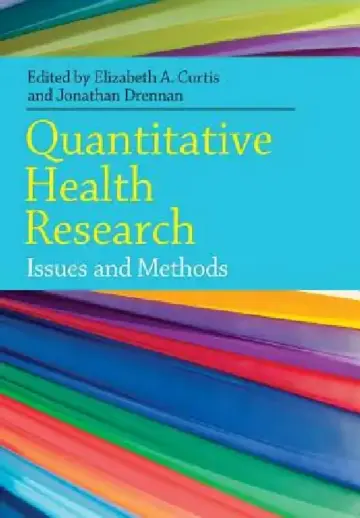 Cover of Quantitative Health Research