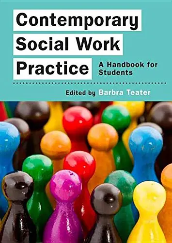 Cover of Contemporary Social Work Practice