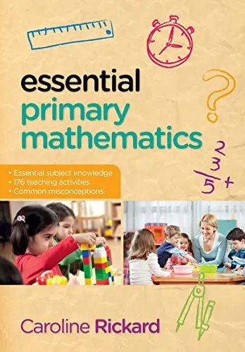Cover of Essential Primary Mathematics