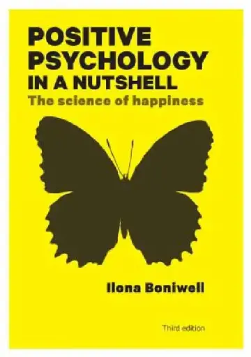 Cover of Positive Psychology in a Nutshell