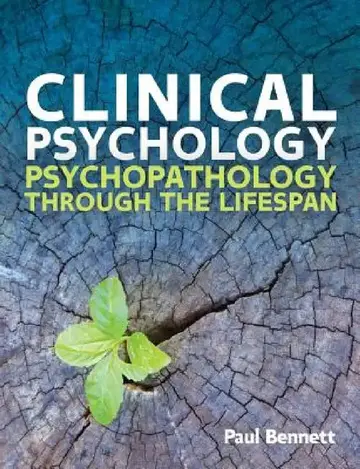Cover of Clinical Psychology