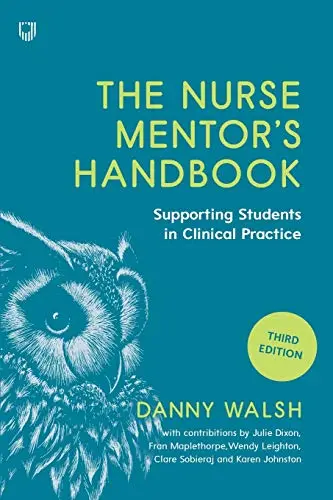 Cover of The Nurse Mentor's Handbook