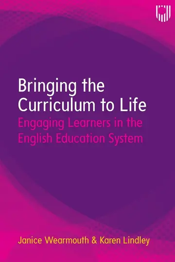 Cover of Bringing the Curriculum to Life