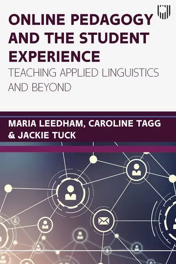 Cover of Online Pedagogy and the Student Experience