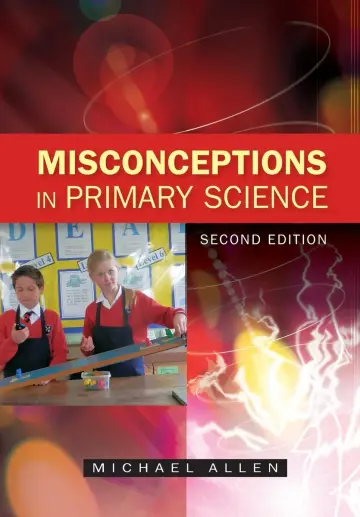 Cover of Misconceptions in Primary Science