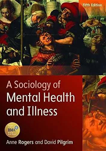 Cover of Sociology of Mental Health and Illness