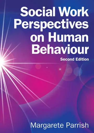 Cover of Social Work Perspectives on Human Behaviour