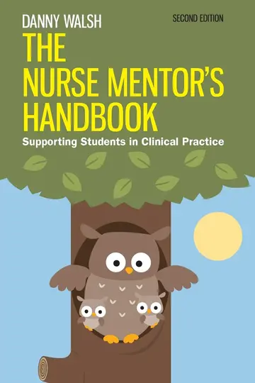 Cover of The Nurse Mentor's Handbook