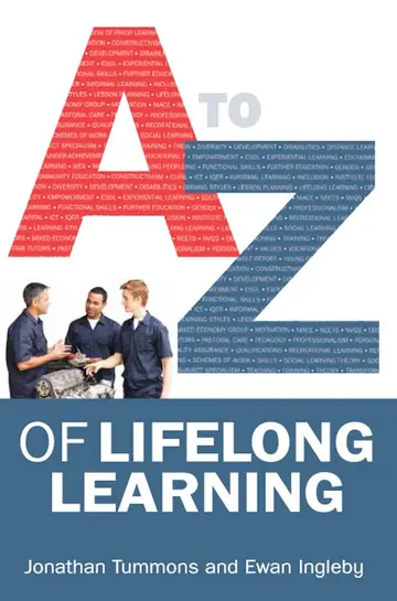 Cover of A-Z of Lifelong Learning