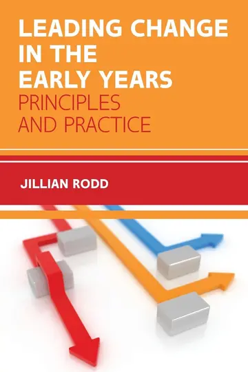 Cover of Leading Change in the Early Years