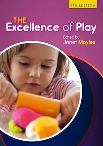 Cover of The Excellence of Play