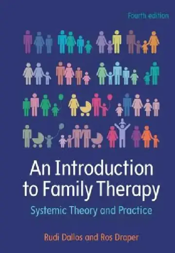 Cover of An Introduction to Family Therapy