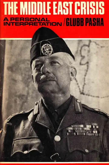 Cover of The Middle East crisis