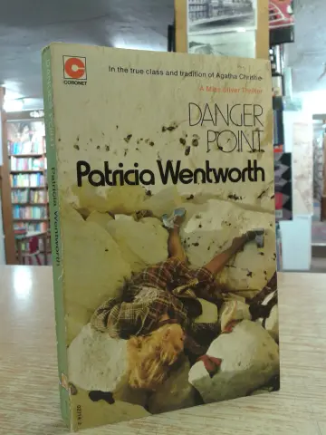 Cover of Danger Point