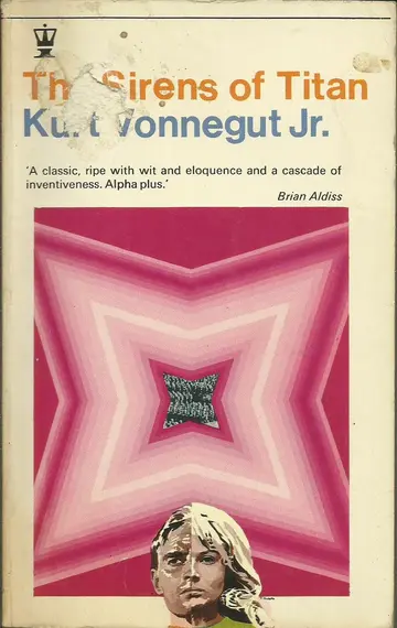 Cover of Sirens of Titan