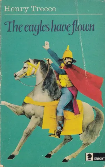 Cover of Eagles Have Flown