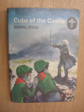 Cover of Cubs of the Castle