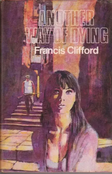 Cover of Another way of dying