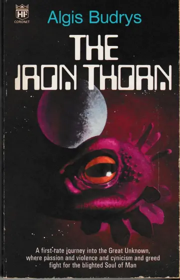 Cover of Iron Thorn