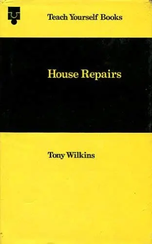 Cover of House Repairs
