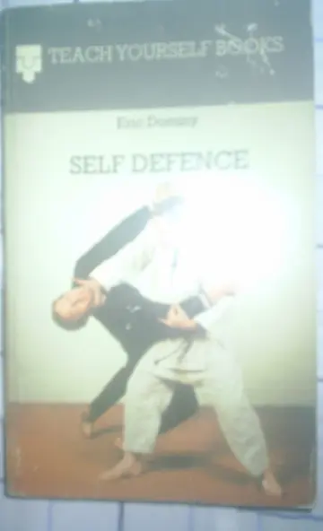 Cover of Self-Defence