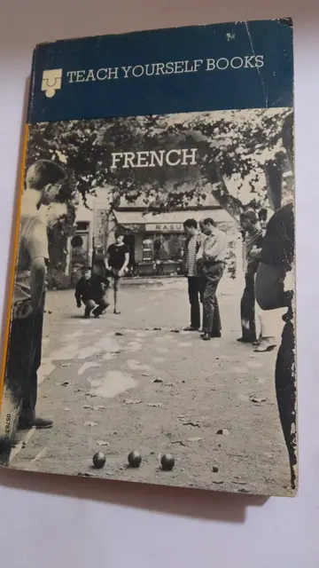 Cover of French